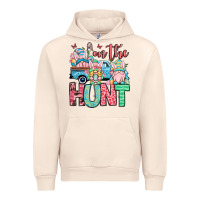 Sandshell Easter gnomes on the hunt Urban Hoodie - OliviaCreatesArt