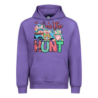 Easter Gnomes On The Hunt Urban Hoodie | Teevron