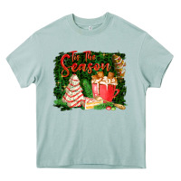 Arona tis the season Heavy Core Tee - FaDigitalArtStudio