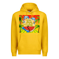 Lemon the beach is calling Premium Hoodie - TumblerDesignByShophia