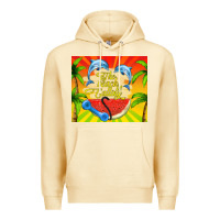 Pina Colada the beach is calling Premium Hoodie - TumblerDesignByShophia