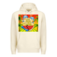 Sandshell the beach is calling Premium Hoodie - TumblerDesignByShophia