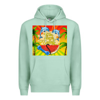 Seafoam the beach is calling Premium Hoodie - TumblerDesignByShophia