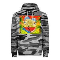 Slate Camo the beach is calling Premium Hoodie - TumblerDesignByShophia