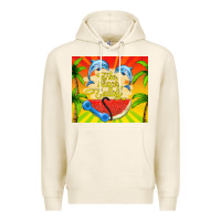 Tofu the beach is calling Premium Hoodie - TumblerDesignByShophia