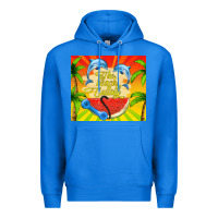True Royal the beach is calling Premium Hoodie - TumblerDesignByShophia