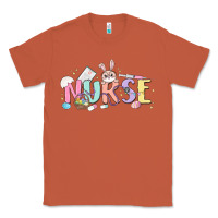 Copper easter nurse Classic Tee - MaliasSmallBusiness