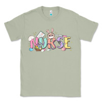 Matcha easter nurse Classic Tee - MaliasSmallBusiness