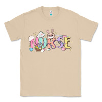 Mushroom easter nurse Classic Tee - MaliasSmallBusiness