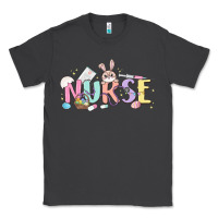 Smoke easter nurse Classic Tee - MaliasSmallBusiness