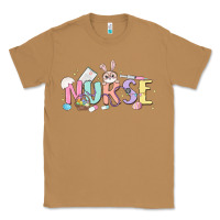 Toasted Coconut easter nurse Classic Tee - MaliasSmallBusiness