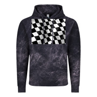 Cloud Black race flag 3200x2400 Vintage Hoodie - AdoDesignShop