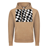 Race Flag 3200x2400 Vintage Hoodie | Teevron