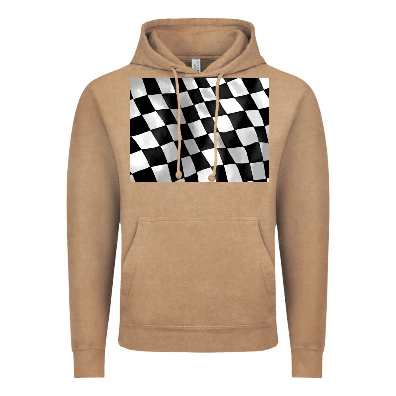 Race Flag 3200x2400 Vintage Hoodie by AdoDesignShop | Teevron