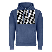 Vintage Denim race flag 3200x2400 Vintage Hoodie - AdoDesignShop