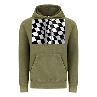 Vintage Olive race flag 3200x2400 Vintage Hoodie - AdoDesignShop