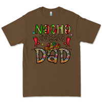 Cacao nacho average dad Premium Tee - CowhideDigitalArt