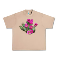Burro strawberry hedgehog cactus Urban Heavy Tee - LillyAllenDesigns