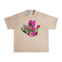 French Oak strawberry hedgehog cactus Urban Heavy Tee - LillyAllenDesigns