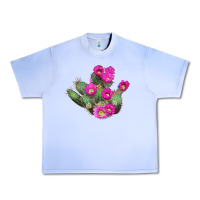 Grape Ice strawberry hedgehog cactus Urban Heavy Tee - LillyAllenDesigns