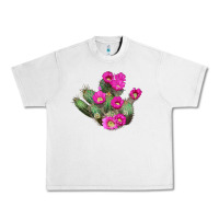 Lunar Rock strawberry hedgehog cactus Urban Heavy Tee - LillyAllenDesigns