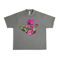 Tornado strawberry hedgehog cactus Urban Heavy Tee - LillyAllenDesigns