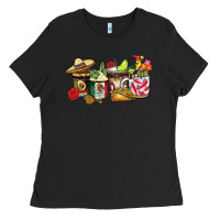 Mexico Coffee Ladies Tee | Teevron
