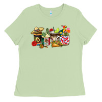 Matcha mexico coffee Ladies Tee - CTS Tumbler Store