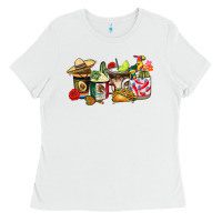 White mexico coffee Ladies Tee - CTS Tumbler Store