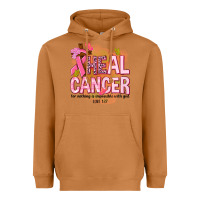 Meerkat heal cancer for nothing is impossible with god Heavyweight Hoodie - NancyCooperArtShop