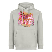Moon Dust heal cancer for nothing is impossible with god Heavyweight Hoodie - NancyCooperArtShop