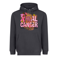Smoke heal cancer for nothing is impossible with god Heavyweight Hoodie - NancyCooperArtShop