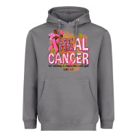 Storm heal cancer for nothing is impossible with god Heavyweight Hoodie - NancyCooperArtShop