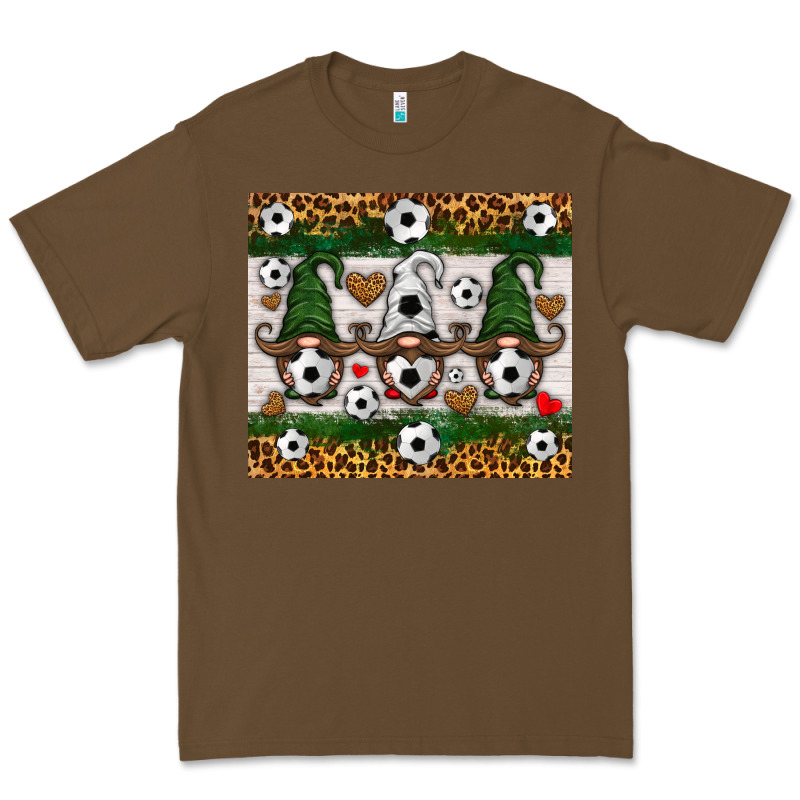 Soccer Gnome Premium Tee by HRA Design Shop | Teevron