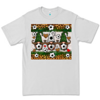 Dove Grey soccer gnome Premium Tee - HRA Design Shop