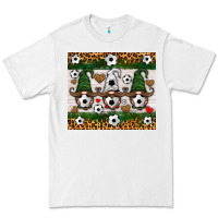 White soccer gnome Premium Tee - HRA Design Shop