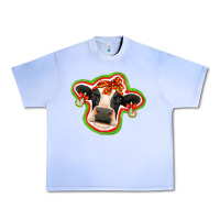 Grape Ice christmas heifer Urban Heavy Tee - Jasminsmagicworld