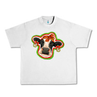 Lunar Rock christmas heifer Urban Heavy Tee - Jasminsmagicworld