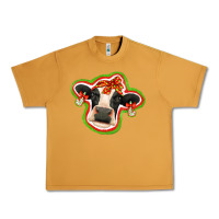 Peanut Butter christmas heifer Urban Heavy Tee - Jasminsmagicworld