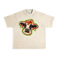 Sandshell christmas heifer Urban Heavy Tee - Jasminsmagicworld