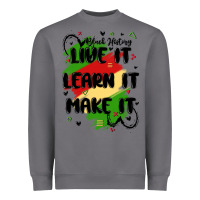 Storm 365 days Heavyweight Sweatshirt - MaliasSmallBusiness