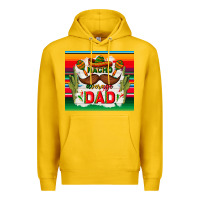 Lemon nacho average dad father's day Premium Hoodie - TumblerDesignByShophia