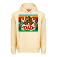 Pina Colada nacho average dad father's day Premium Hoodie - TumblerDesignByShophia