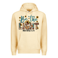Pina Colada be the light matthew 5 14 Premium Hoodie - JahusDesignShop