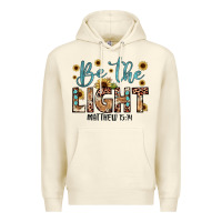 Sandshell be the light matthew 5 14 Premium Hoodie - JahusDesignShop