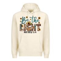 Tofu be the light matthew 5 14 Premium Hoodie - JahusDesignShop