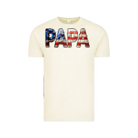 Vintage Arctic American Papa Vintage Tee - LillyAllenDesigns