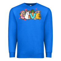 True Royal Love Easter Premium Sweatshirt - NancyCooperArtShop