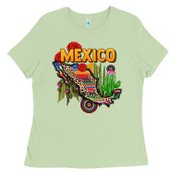 Mexico Map Ladies Tee | Teevron