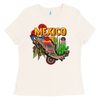 Bone mexico map Ladies Tee - CTS Tumbler Store